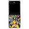 Marvel X-Men Group Galaxy Z Flip6 Clear Case